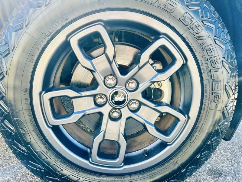 Ford Bronco Sport Big Bend 2021