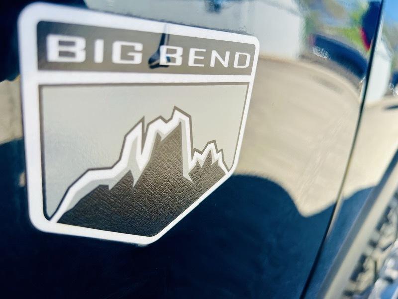 Ford Bronco Sport Big Bend 2021