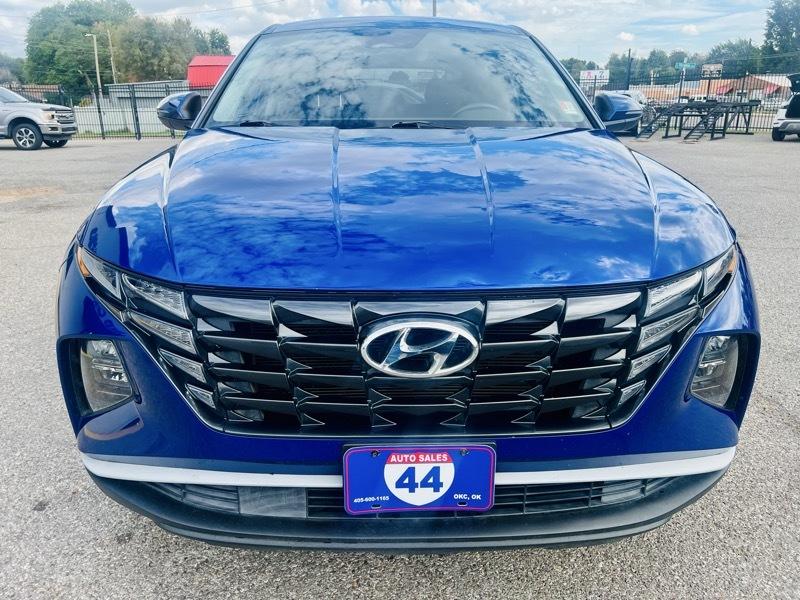 Hyundai Tucson SE AWD 2022