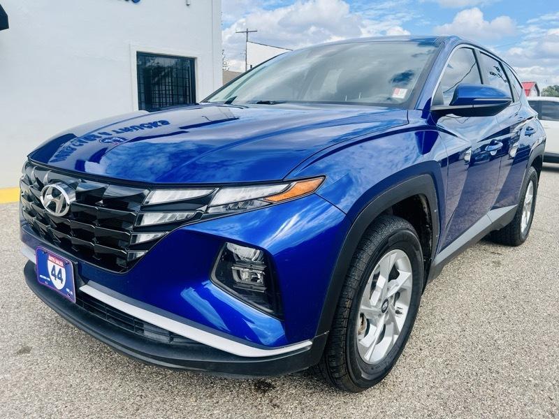 Hyundai Tucson SE AWD 2022