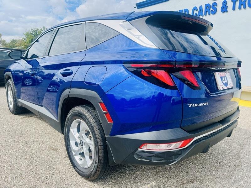 Hyundai Tucson SE AWD 2022