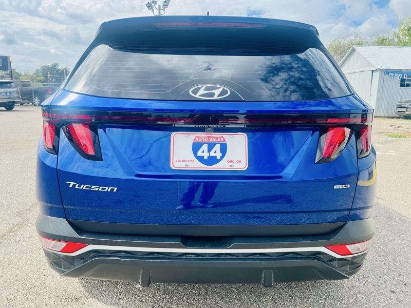 Hyundai Tucson SE AWD 2022