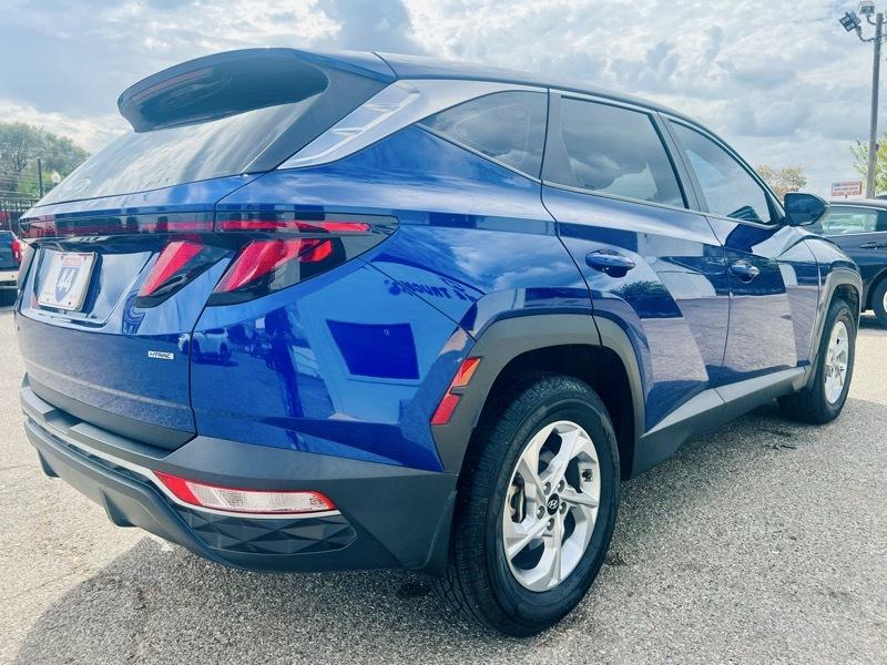 Hyundai Tucson SE AWD 2022
