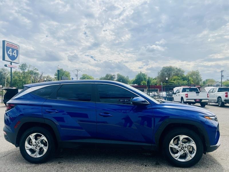 Hyundai Tucson SE AWD 2022