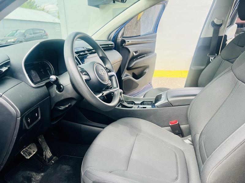 Hyundai Tucson SE AWD 2022