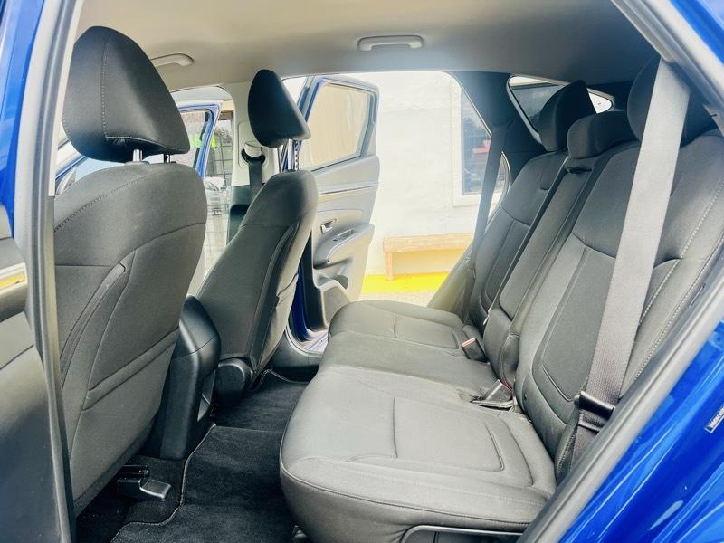 Hyundai Tucson SE AWD 2022