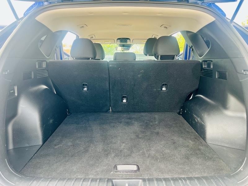 Hyundai Tucson SE AWD 2022