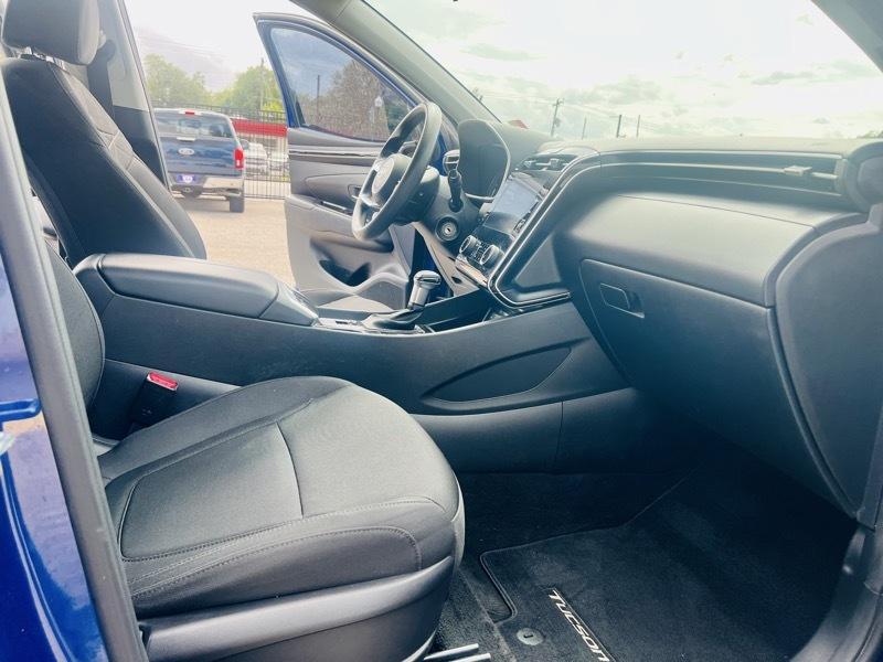 Hyundai Tucson SE AWD 2022