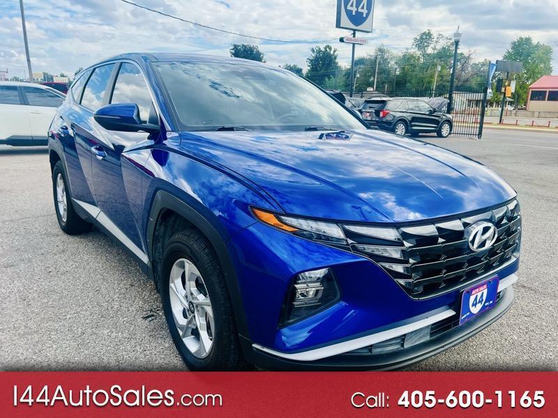 2022 Hyundai Tucson SE AWD