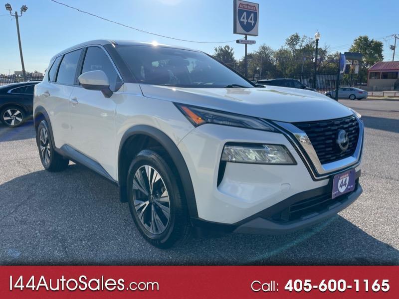 Nissan Rogue SV 2023