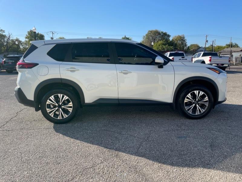 Nissan Rogue SV 2023