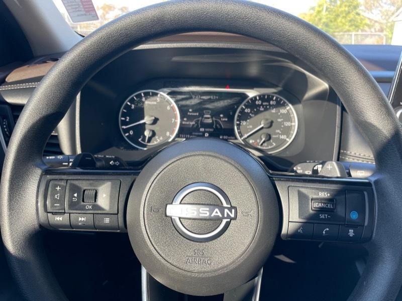 Nissan Rogue SV 2023