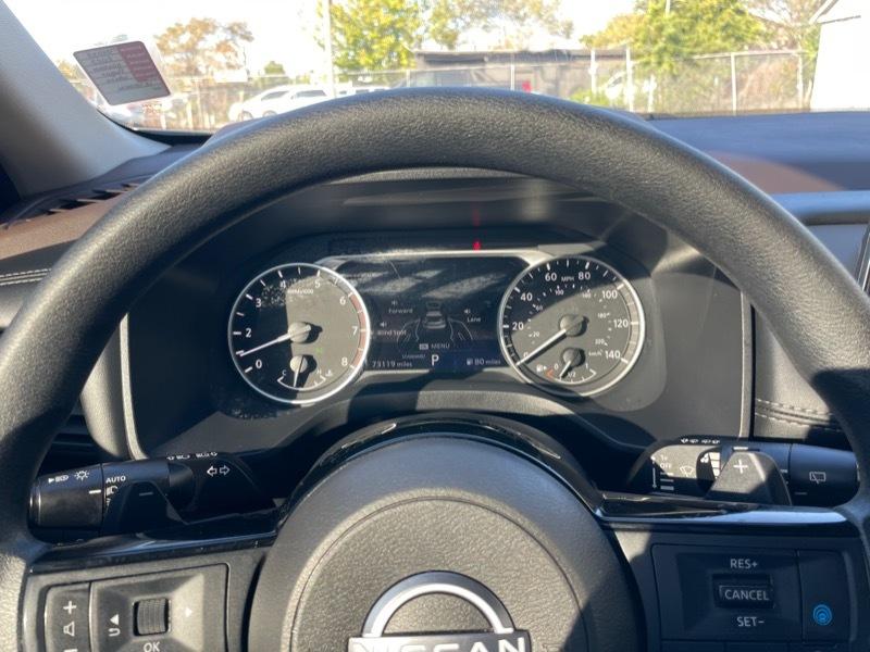 Nissan Rogue SV 2023