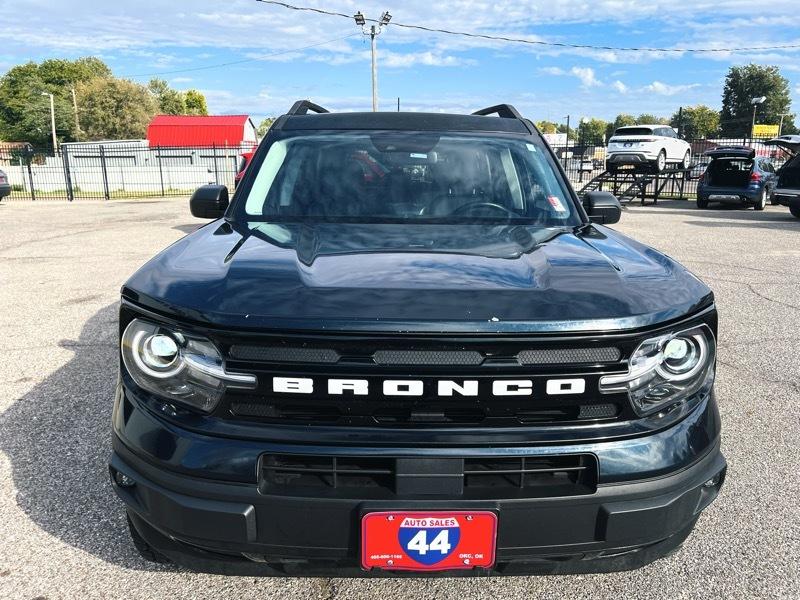 Ford Bronco Sport Outer Banks 2021