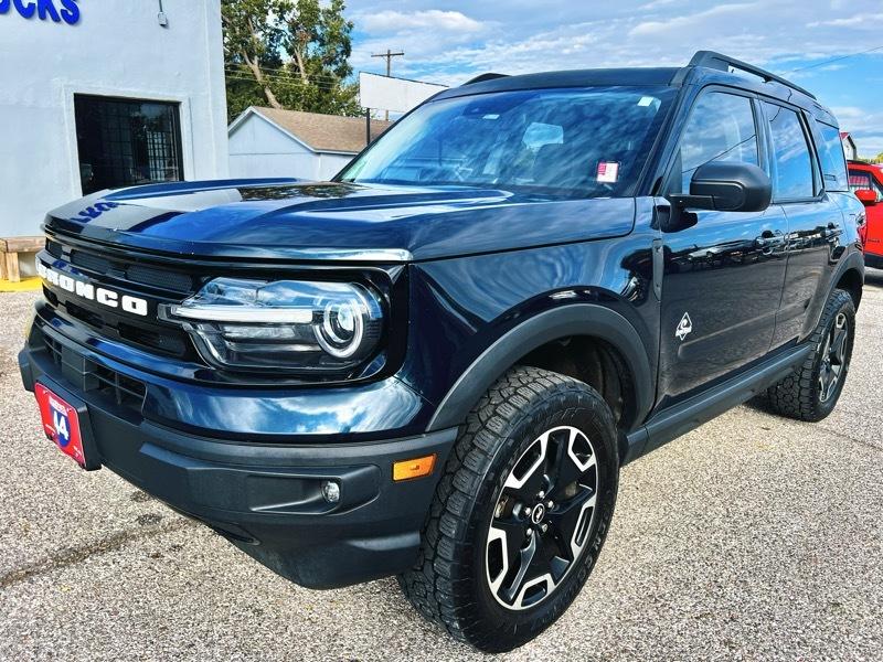 Ford Bronco Sport Outer Banks 2021