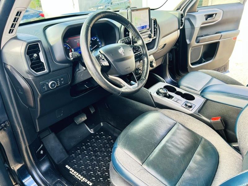 Ford Bronco Sport Outer Banks 2021