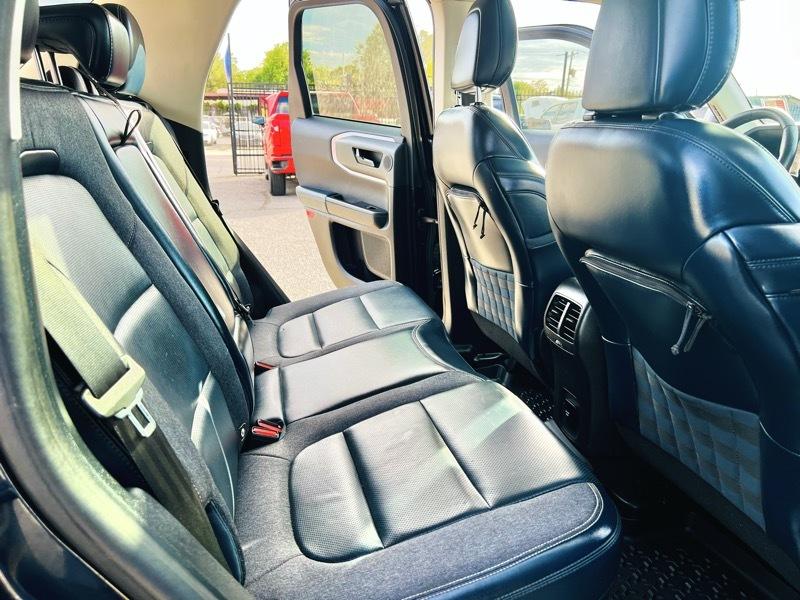 Ford Bronco Sport Outer Banks 2021