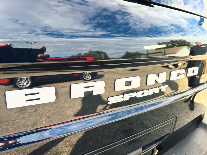 Ford Bronco Sport Outer Banks 2021