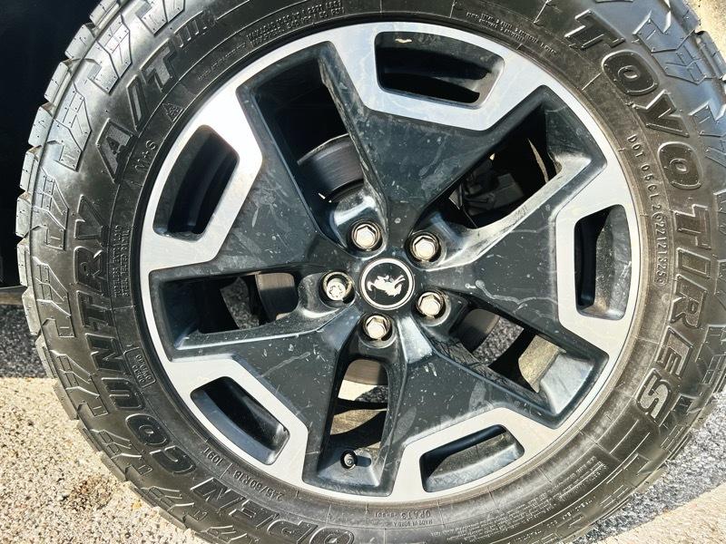 Ford Bronco Sport Outer Banks 2021