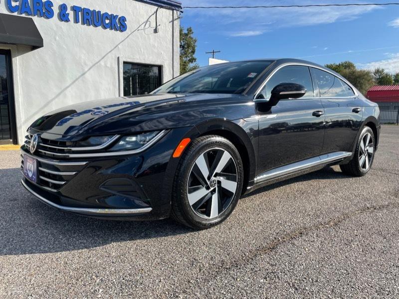 Volkswagen Arteon SE 2021