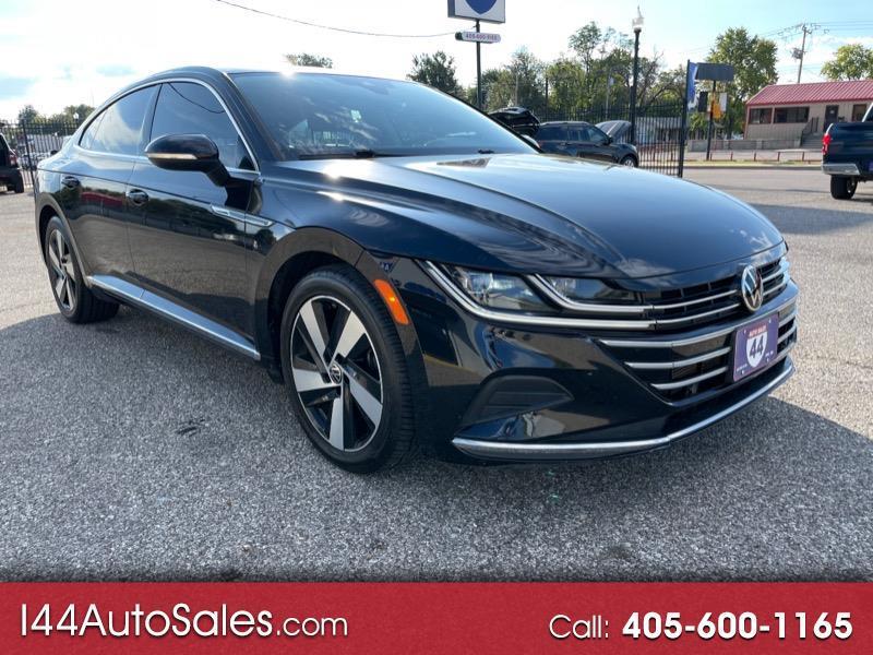 2021 Volkswagen Arteon SE