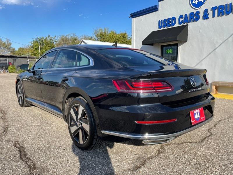 Volkswagen Arteon SE 2021