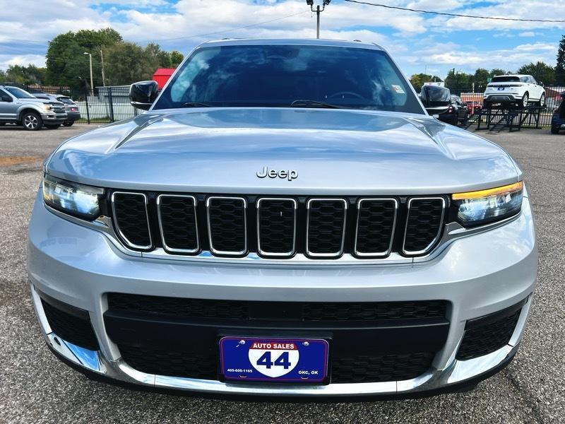 Jeep Grand Cherokee Limited 4WD 2021