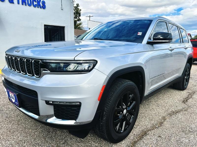 Jeep Grand Cherokee Limited 4WD 2021