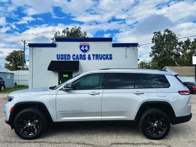 Jeep Grand Cherokee Limited 4WD 2021