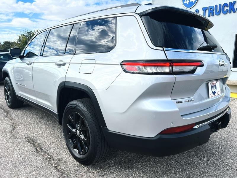 Jeep Grand Cherokee Limited 4WD 2021