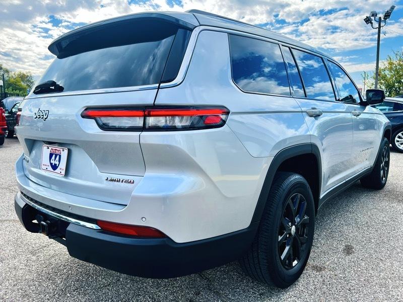 Jeep Grand Cherokee Limited 4WD 2021