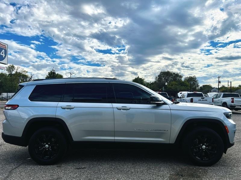 Jeep Grand Cherokee Limited 4WD 2021