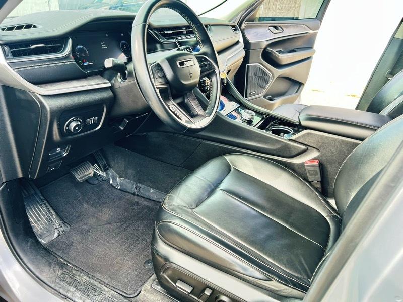 Jeep Grand Cherokee Limited 4WD 2021