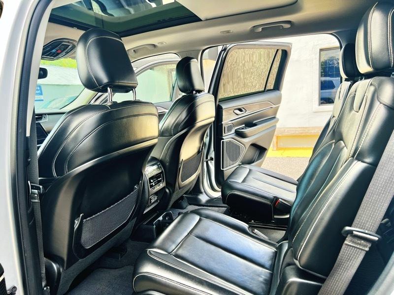 Jeep Grand Cherokee Limited 4WD 2021