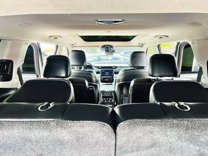 Jeep Grand Cherokee Limited 4WD 2021