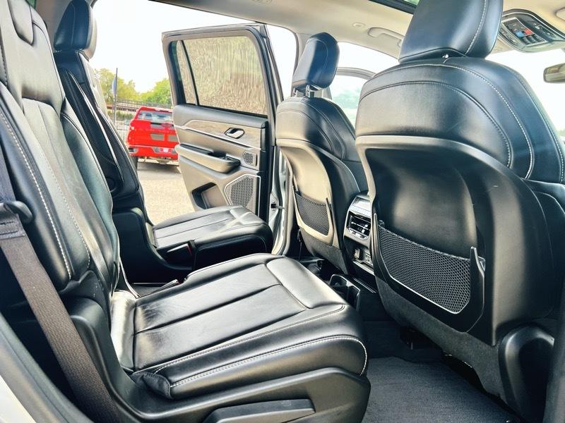 Jeep Grand Cherokee Limited 4WD 2021