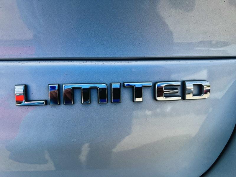 Jeep Grand Cherokee Limited 4WD 2021