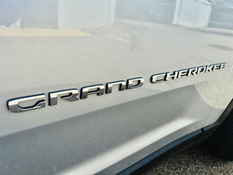 Jeep Grand Cherokee Limited 4WD 2021