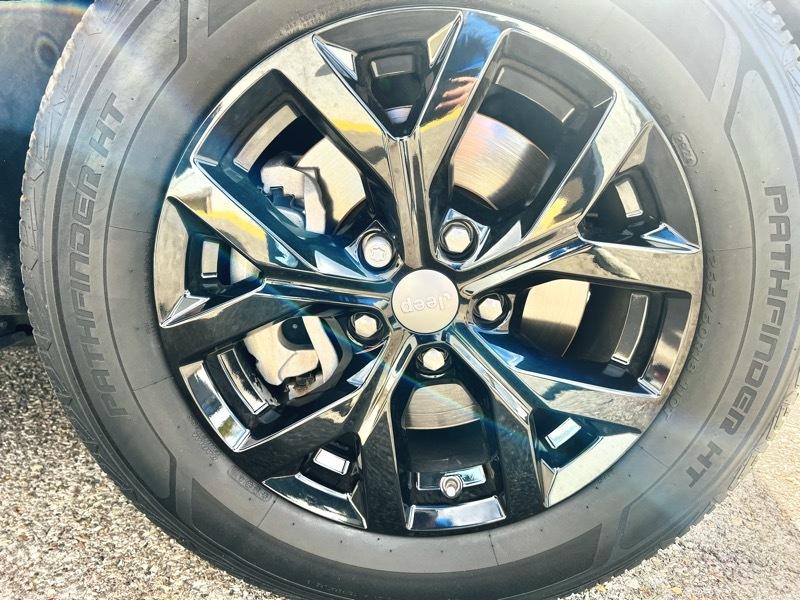 Jeep Grand Cherokee Limited 4WD 2021