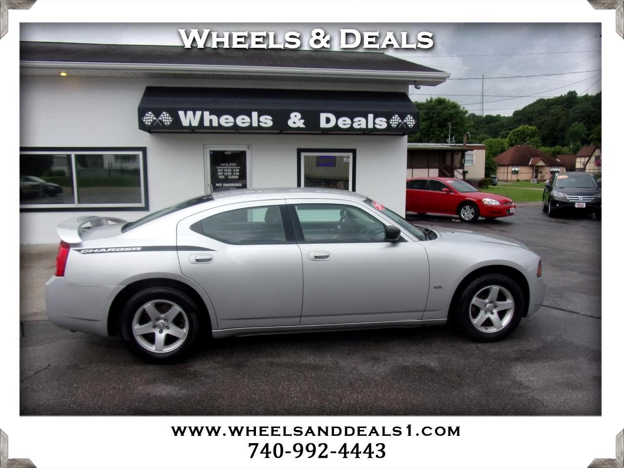 Used 2009 Dodge Charger Sxt For Sale In Middleport Oh 45760