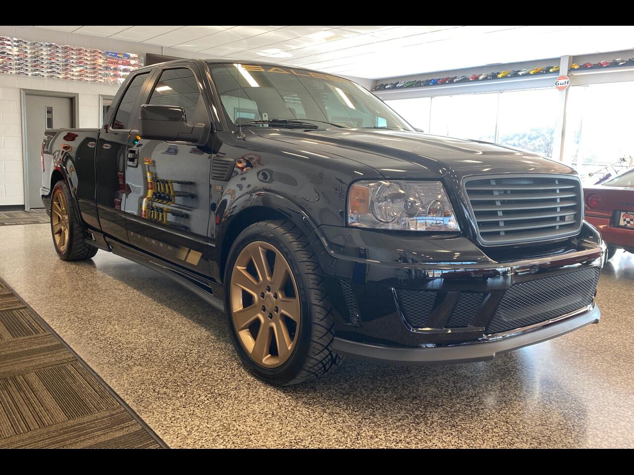 2007 Ford F-150 2WD Supercab 145" Lariat