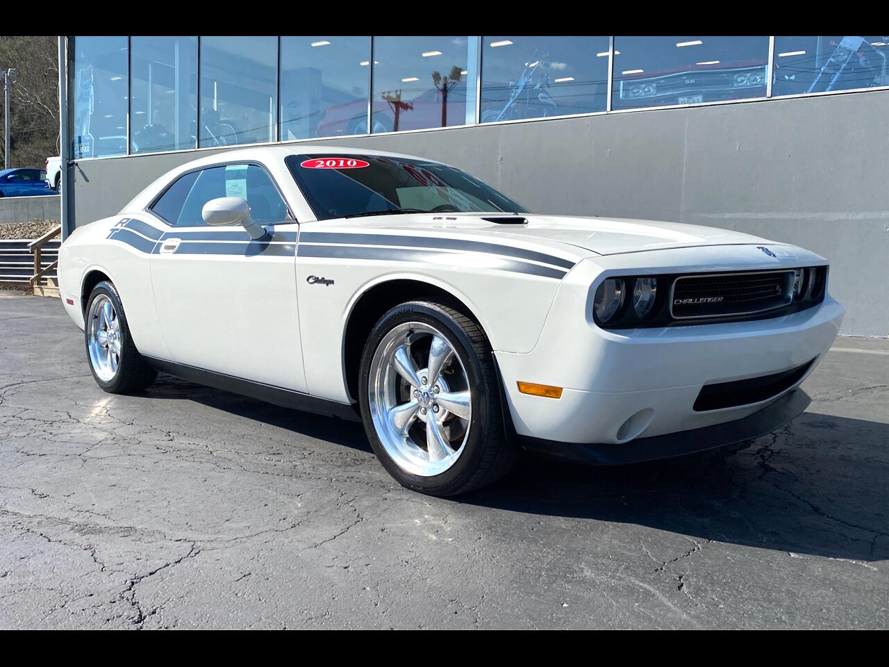 2010 Dodge Challenger 2dr Cpe R/T Classic