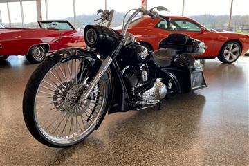 2005 Road King Utility 