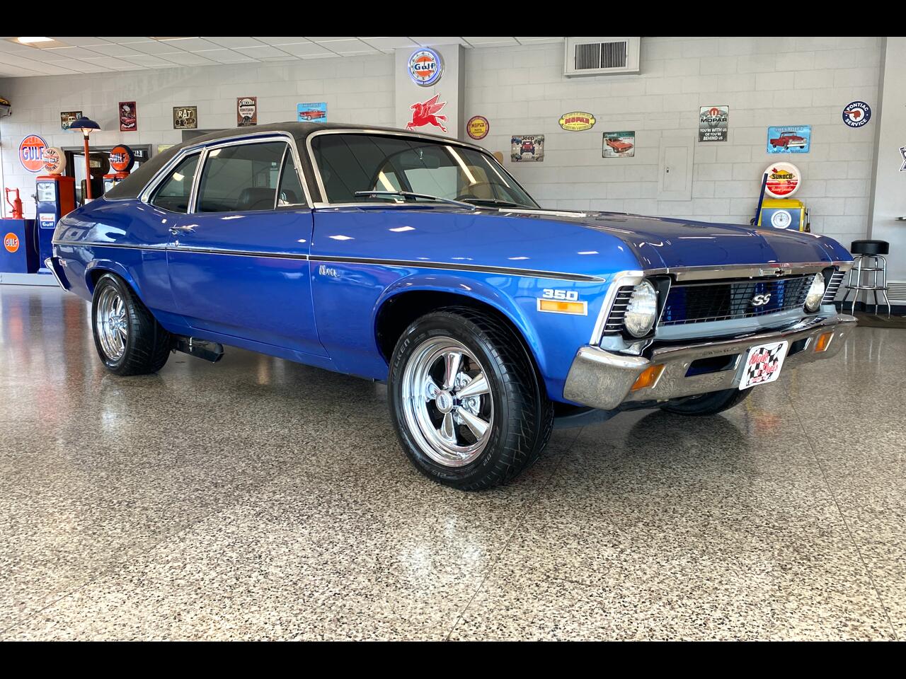 1972 Chevrolet Nova 