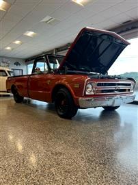 1968 Chevrolet C10 