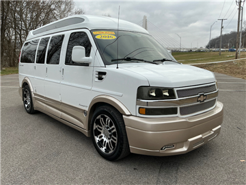 2016 Chevrolet Express Cargo Van RWD 2500 135"