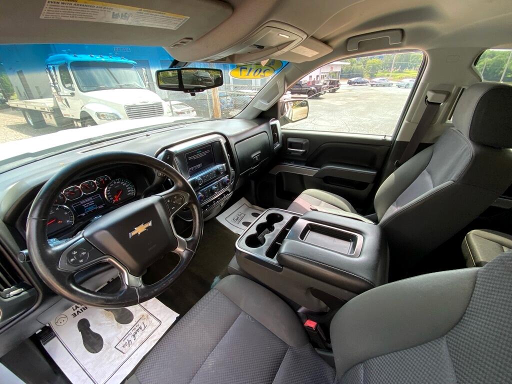 2017 Chevrolet Silverado 1500 photo 4