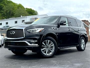 2019 Infiniti QX80 LUXE AWD