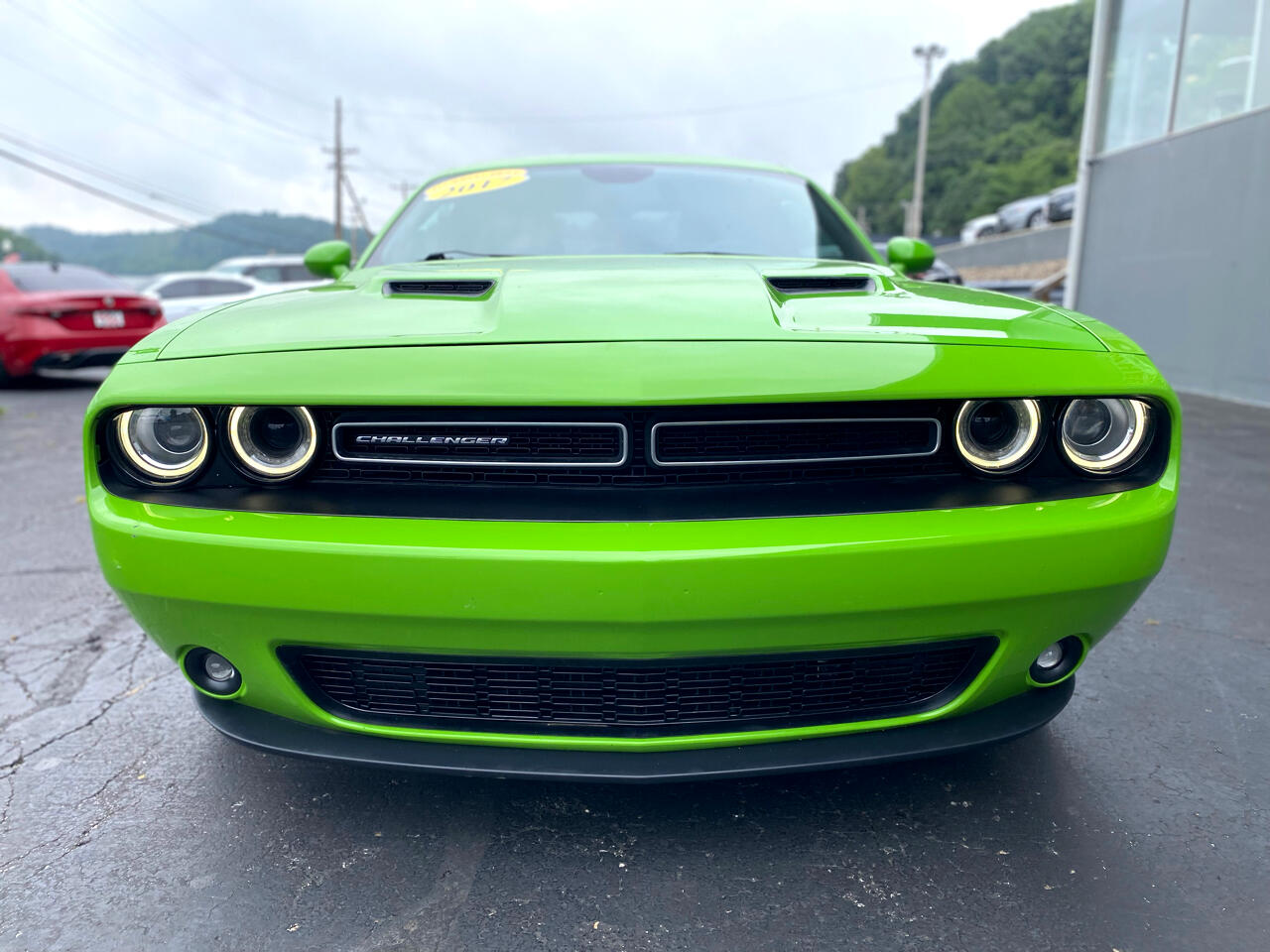 2017 Dodge Challenger GT photo 3