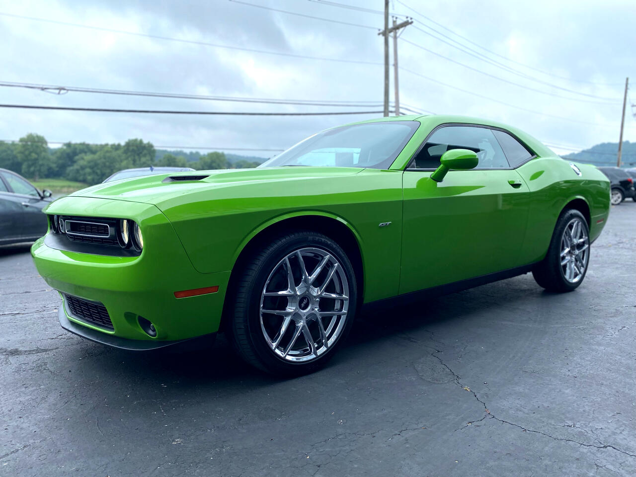 2017 Dodge Challenger GT photo 4